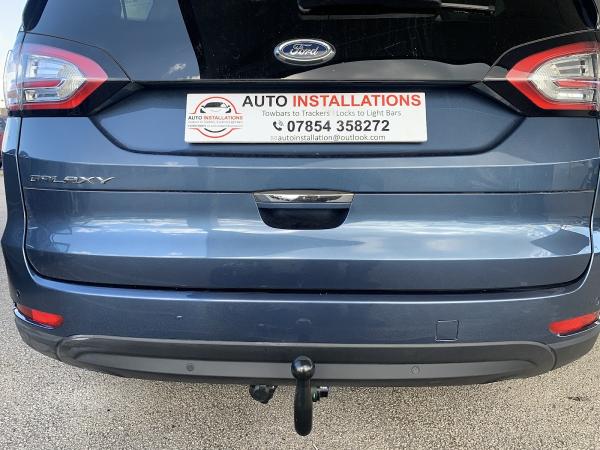 Auto Installation Services