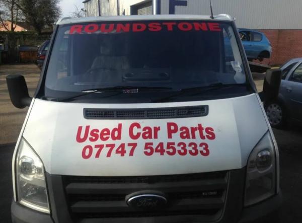 Cash Paid Roundstone Scrap Car & MOT Failure Removal