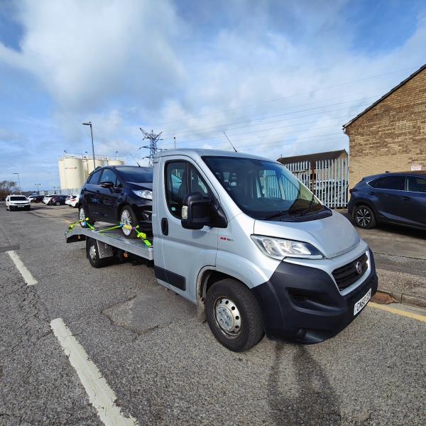 A.B. Recovery & Car Transporter
