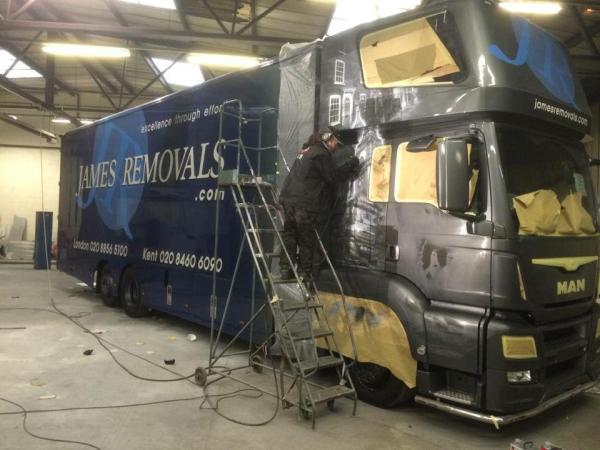 Alma Accident Repair Center Limited