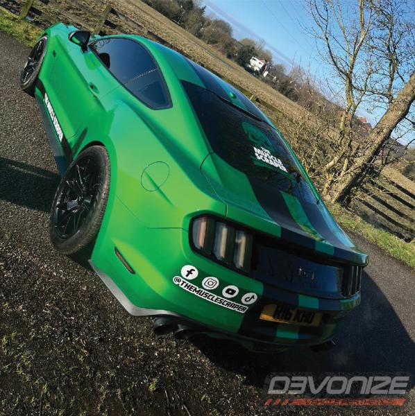 Devonize Vehicle Aesthetics