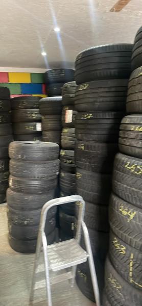 Prime Tyres Shop