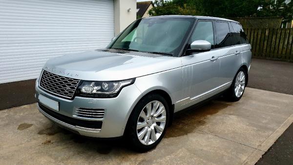 McCullough's Valeting and Detailing