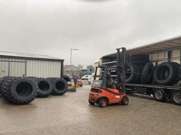 Geoffrey Harris Tyres Ltd