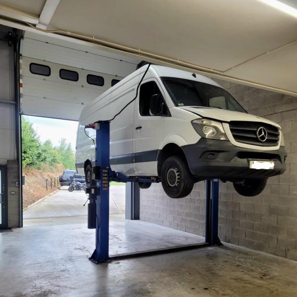 CRB Garage Services