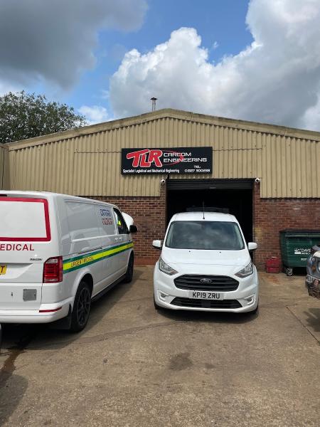 TLR Carcom Engineering Ltd