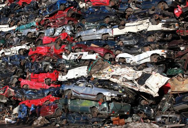 We Buy Any Car For Scrap