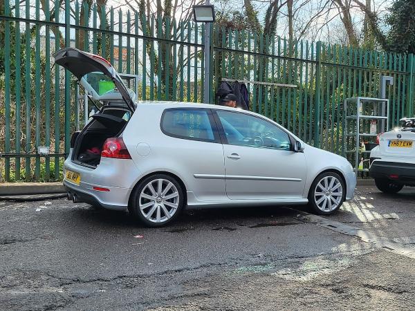 Hand Car Wash