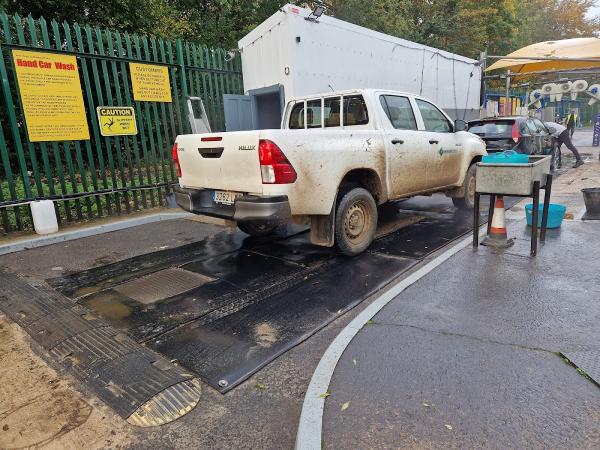 Hand Car Wash