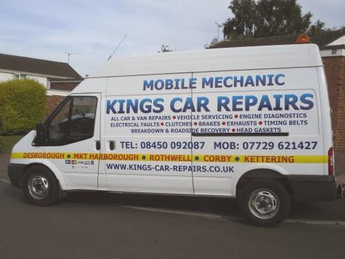 Kings Car Repairs