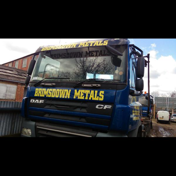 Brimsdown Metals