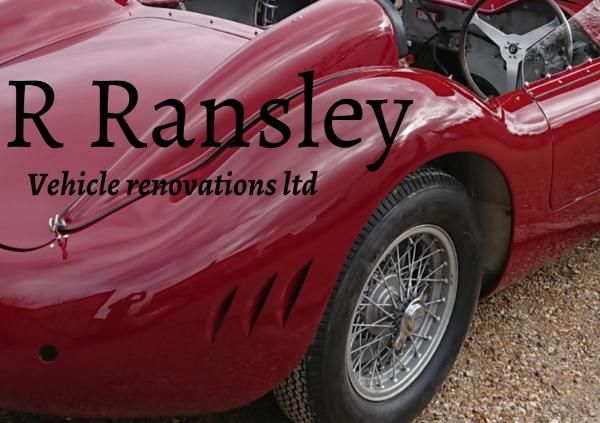 R.ransley Vehicle Renovations Ltd