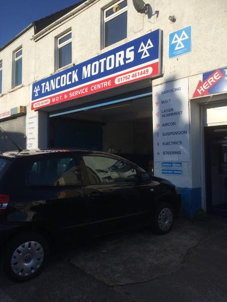 Tancock Motors