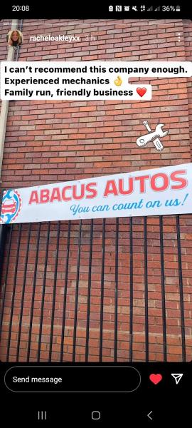 Abacus Autos and Clutch Centre