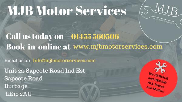 MJB Motor Services Ltd