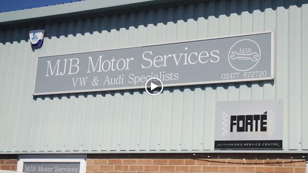 MJB Motor Services Ltd