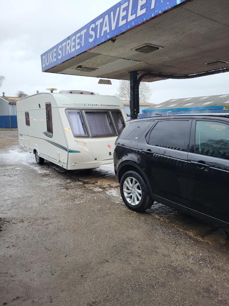 Staveley Hand Car Wash