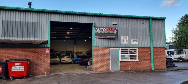 Autoplus (Ilkeston) Ltd