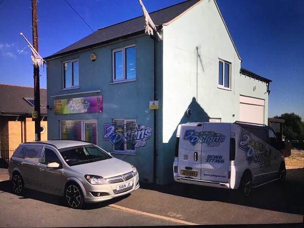 J.d'signs Ltd