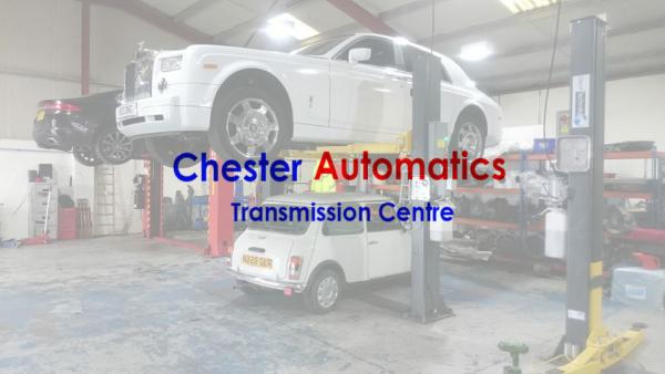 Chester Automatic Transmission Centre