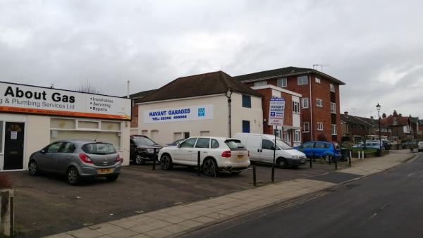 Havant Garages