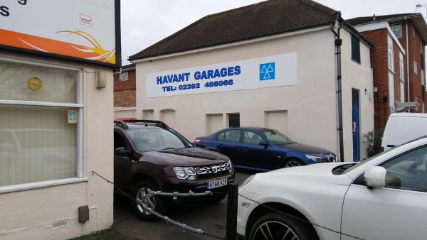 Havant Garages