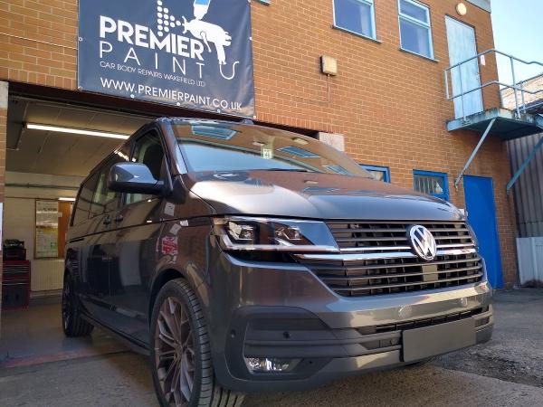 Premier Paint Car Body Repairs ( Wakefield ) Ltd