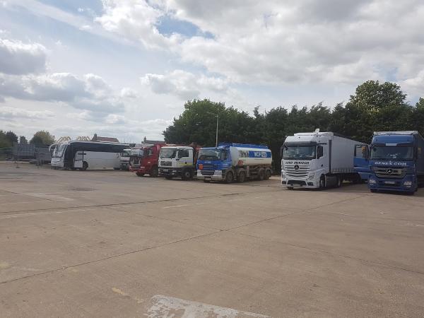 Boston Truck and van Ltd