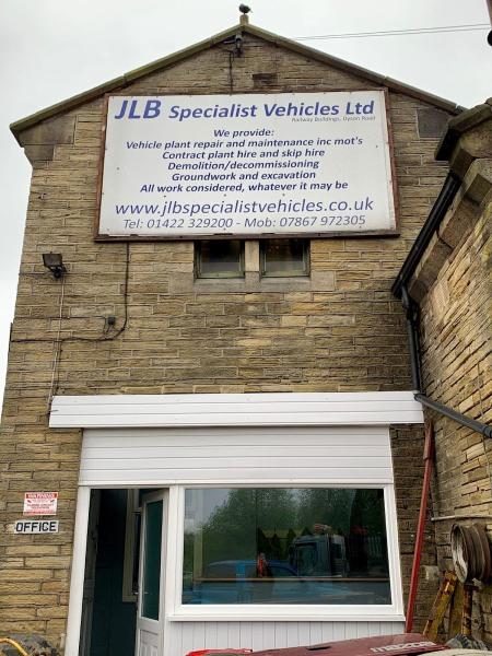 J L B Specialist Vehicles Ltd