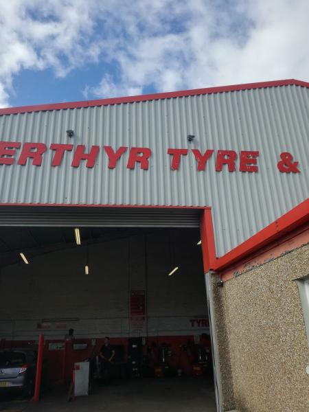 Merthyr Tyre Services