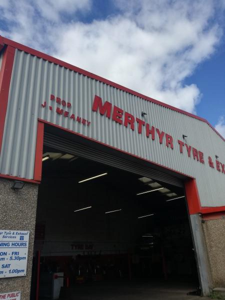 Merthyr Tyre Services