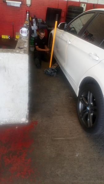 Merthyr Tyre Services