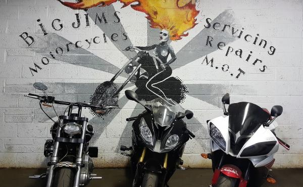 Big Jims Motorcycle Ltd