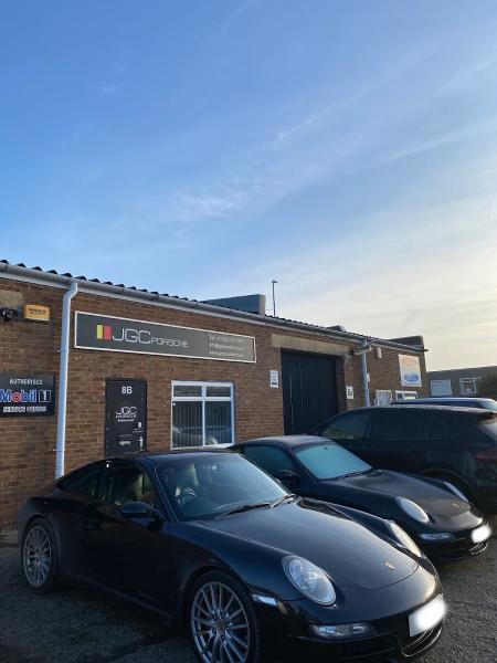 JGC Porsche Specialist