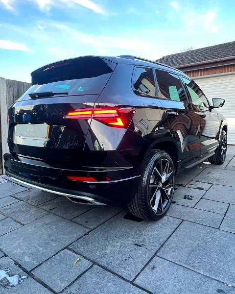 Frank's Fine Detailing