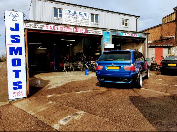 Tacs Service Centre