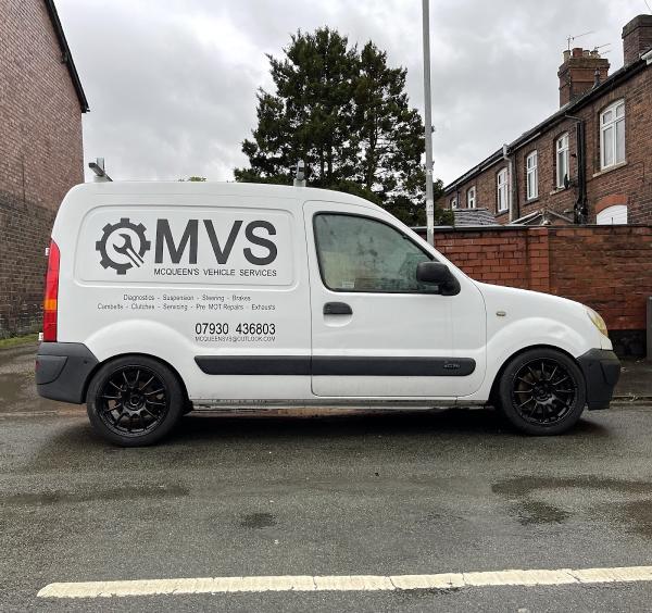 McQueen's Vehicle Services Ltd