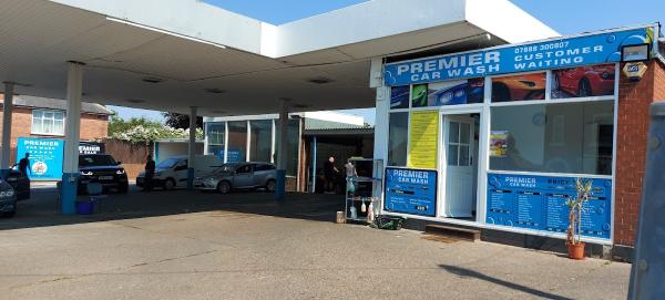 Premier Car Wash