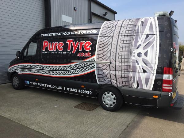 Pure Tyre