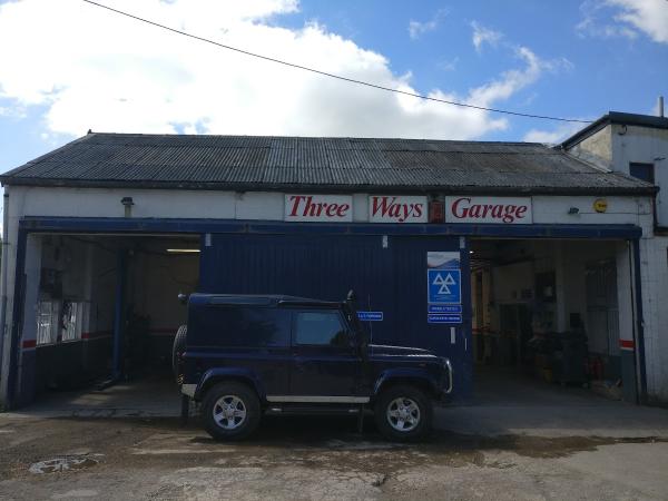 Threeways Garage (UK) Ltd.