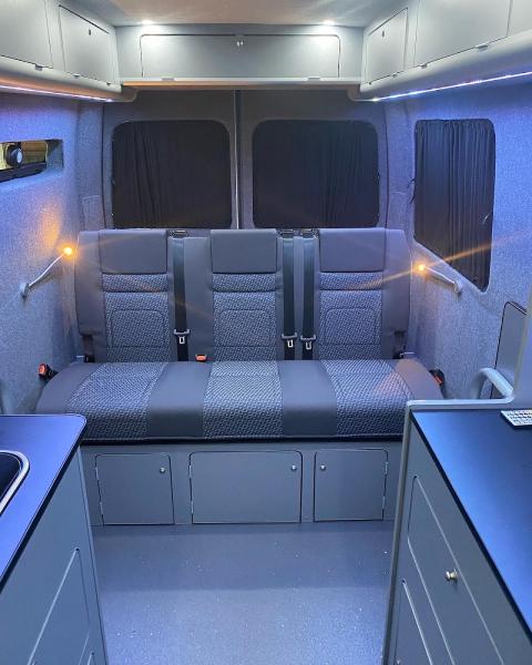 Clearcut Campervan Design Ltd