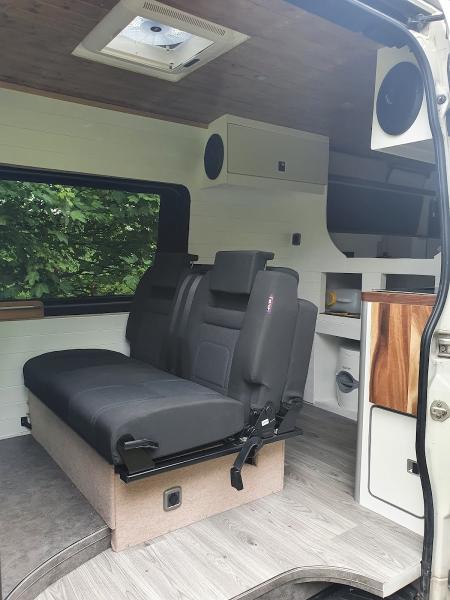 Clearcut Campervan Design Ltd