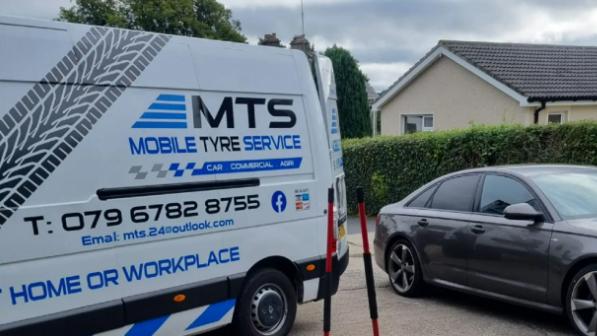 M.t.s McGuinness Tyre Services / Mobile Tyre Service