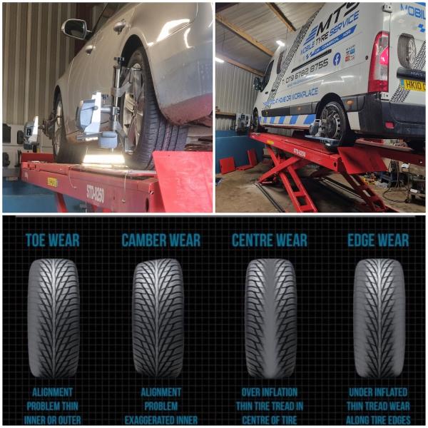 McGuinness Tyre Services