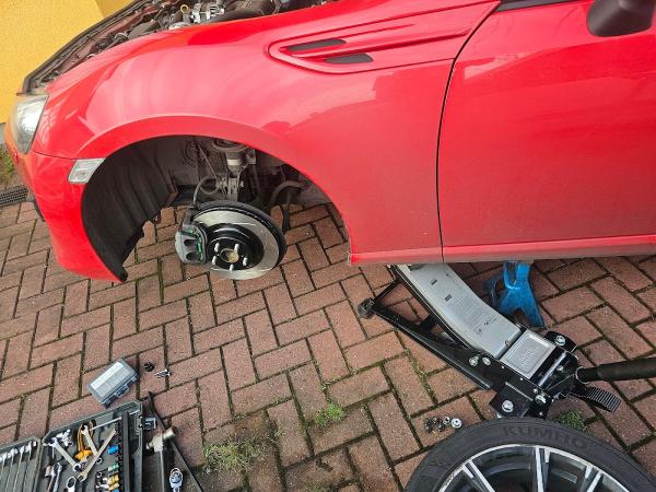 McIntech Mobile Mechanic and DPF Specialist