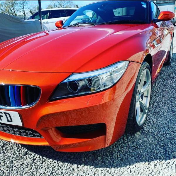 Dragon Car Wash & Valeting LTD