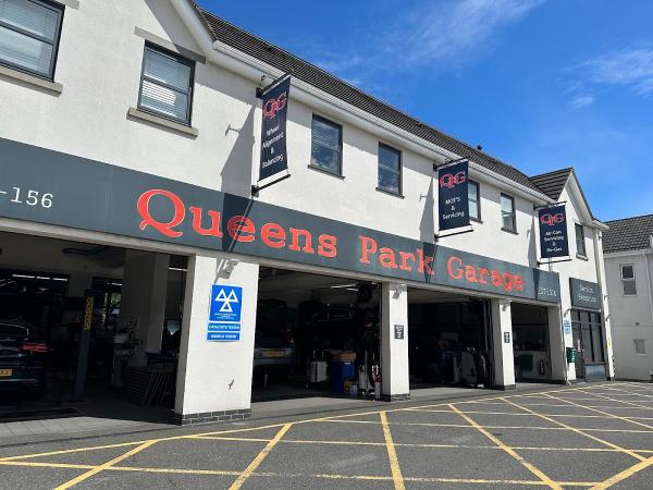 Queens Park Garage