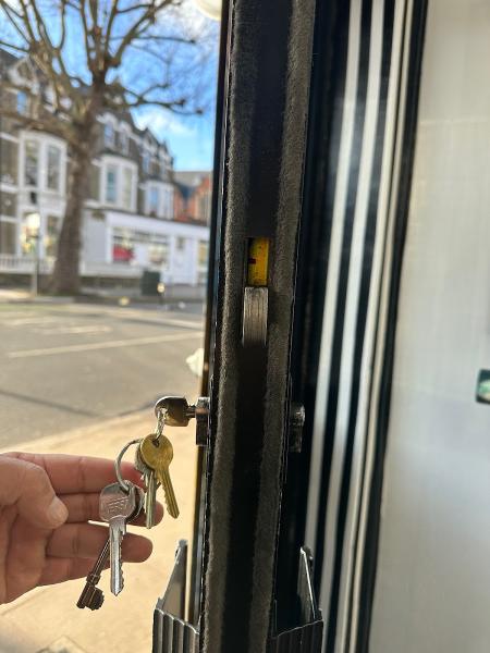 Locksmith Chiswick