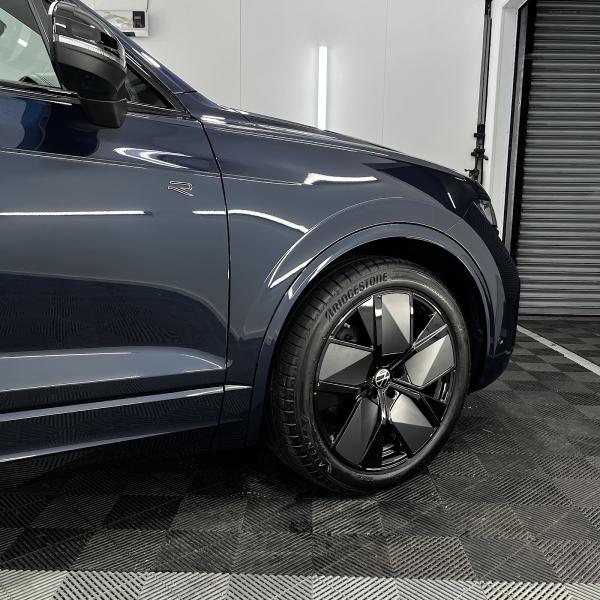 Car Detailing and Protection