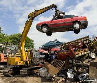 Scrap my Car